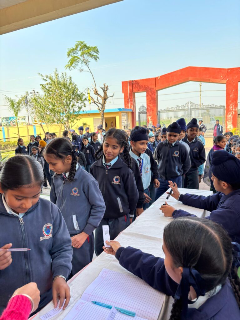 Student Council Elections