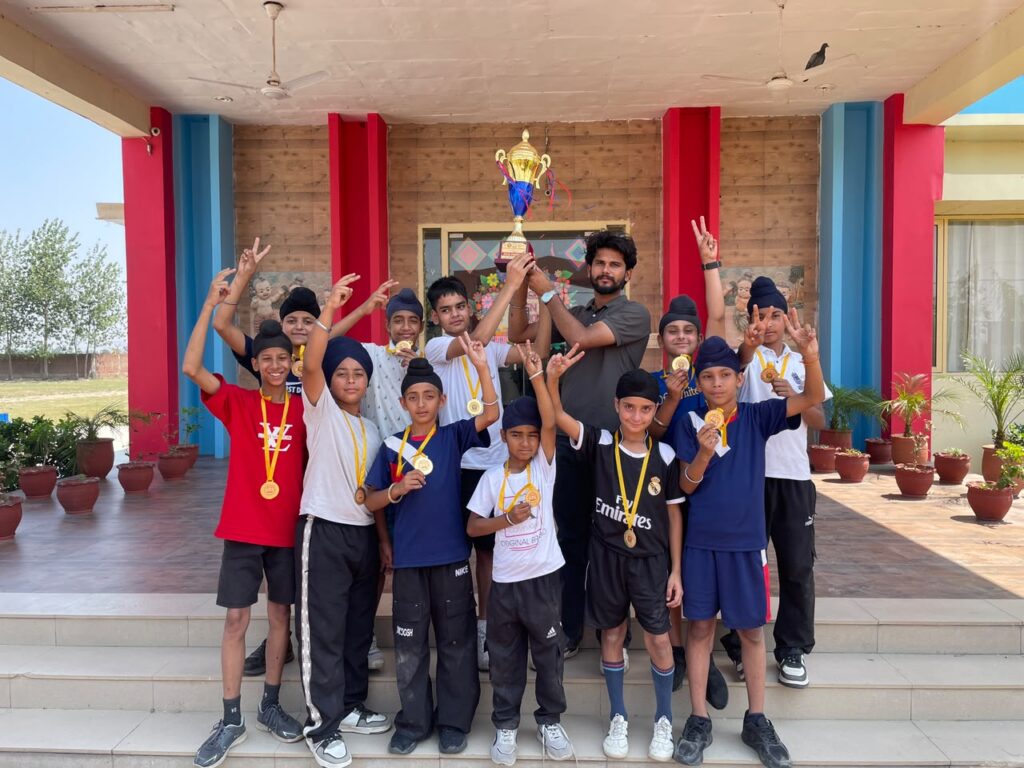 Kho Kho Champions